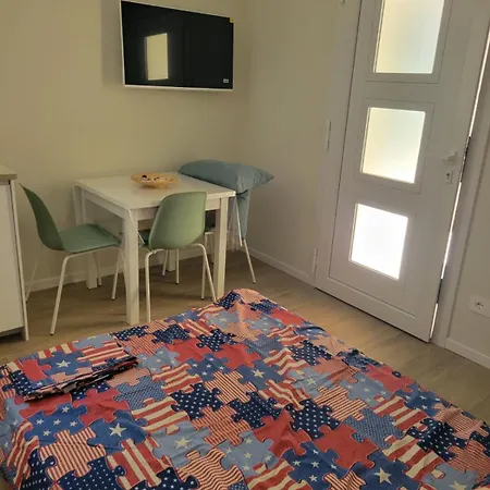 דירה Pixel Sea A Misano Brasile 300 M Dal Mare E Free Parking, Misano World Circuit A 7 Minuti Di Macchina *