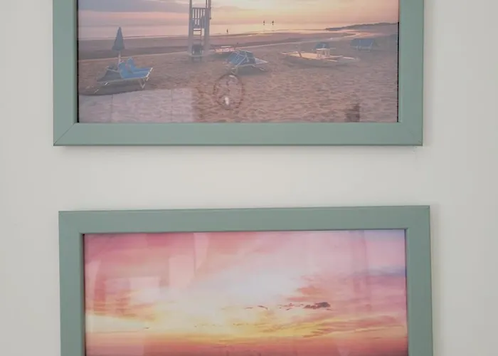 Pixel Sea A Misano Brasile 300 M Dal Mare E Free Parking, Misano World Circuit A 7 Minuti Di Macchina *