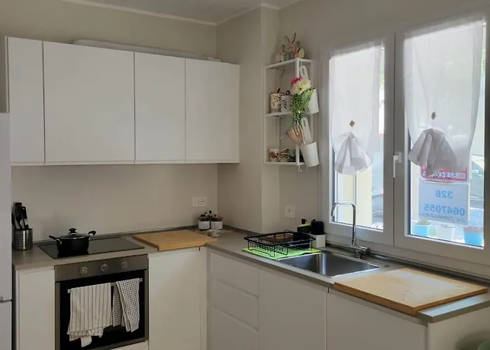 Apartamento Pixel Sea A Misano Brasile 300 M Dal Mare E Free Parking, Misano World Circuit A 7 Minuti Di Macchina Misano Adriatico