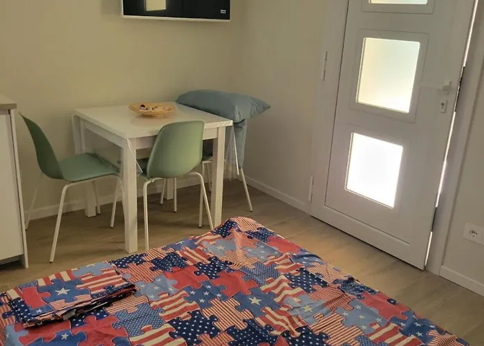 Apartamento Pixel Sea A Misano Brasile 300 M Dal Mare E Free Parking, Misano World Circuit A 7 Minuti Di Macchina *